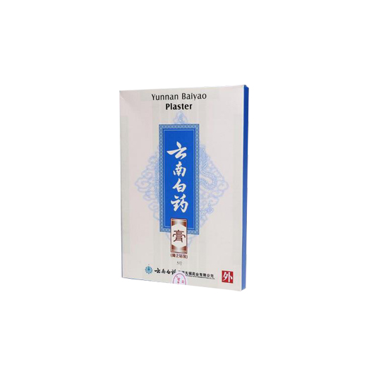 YUNNAN BAIYAO PLESTER 5 PIECES YUNNAN BAIYAO PLESTER 5 PIECES