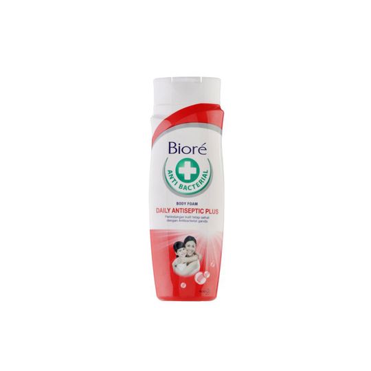 BIORE BODY FOAM DAILY ANTISEPTIC 250 ML BIORE BODY FOAM DAILY ANTISEPTIC 250 ML