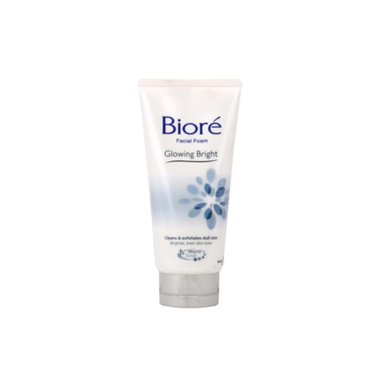 BIORE BRIGHT WHITE FACIAL FOAM 40 G BIORE BRIGHT WHITE FACIAL FOAM 40 G