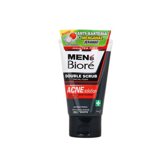 BIORE ANTI BACTERIAL BRIGHT FACIAL FOAM 100 G BIORE ANTI BACTERIAL BRIGHT FACIAL FOAM 100 G