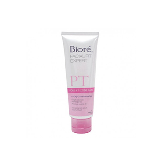 Biore Facial Fit Expert Pore & T-Zone 100 g Biore Facial Fit Expert Pore & T-Zone 100 g