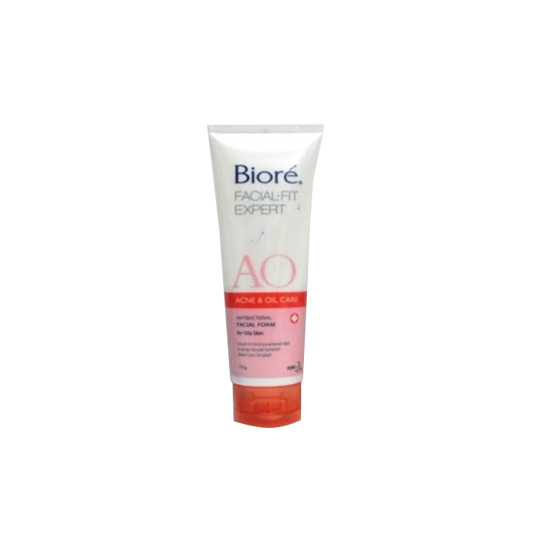 BIORE FACIAL FIT EXPERT ACNE & OIL 40 G BIORE FACIAL FIT EXPERT ACNE & OIL 40 G