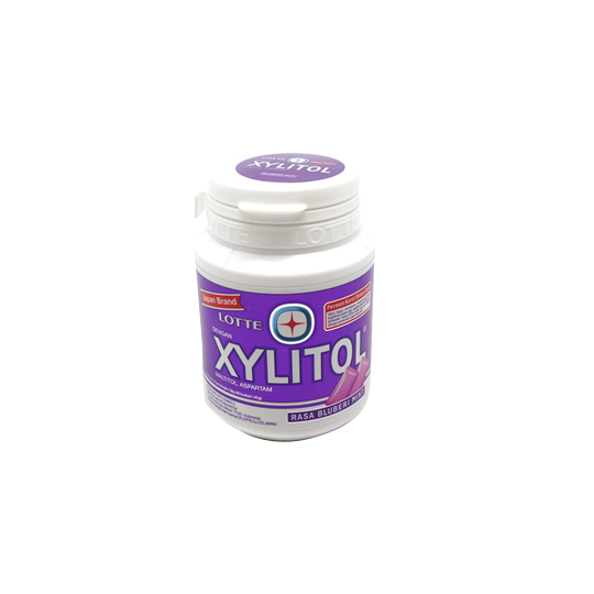 XYLITOL SF BLUEBERRY 60 G XYLITOL SF BLUEBERRY 60 G