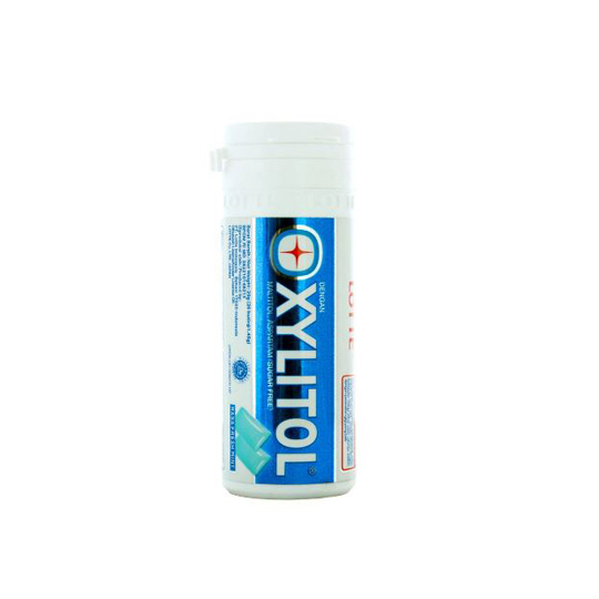 XYLITOL SF FRESH MINT 30 G XYLITOL SF FRESH MINT 30 G