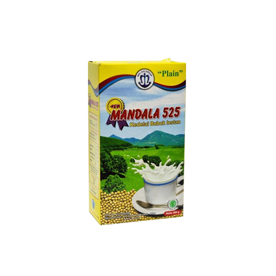 MANDALA 525 SUSU KEDELAI MANDALA 525 SUSU KEDELAI