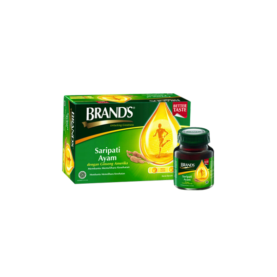 BRAND S PATI + GINSENG 70 G BRAND S PATI + GINSENG 70 G