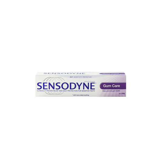 SENSODYNE GUM CARE 100 G SENSODYNE GUM CARE 100 G
