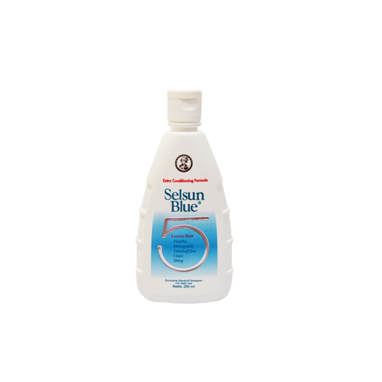 Selsun Blue 5 Shampo 200 ml Selsun Blue 5 Shampo 200 ml