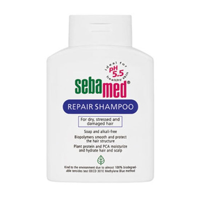 Sebamed Hair Repair Shampo 200 ml Sebamed Hair Repair Shampo 200 ml
