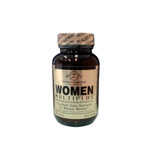 SEA-QUILL WOMEN MULTIPLUS 30 TABLET SEA-QUILL WOMEN MULTIPLUS 30 TABLET