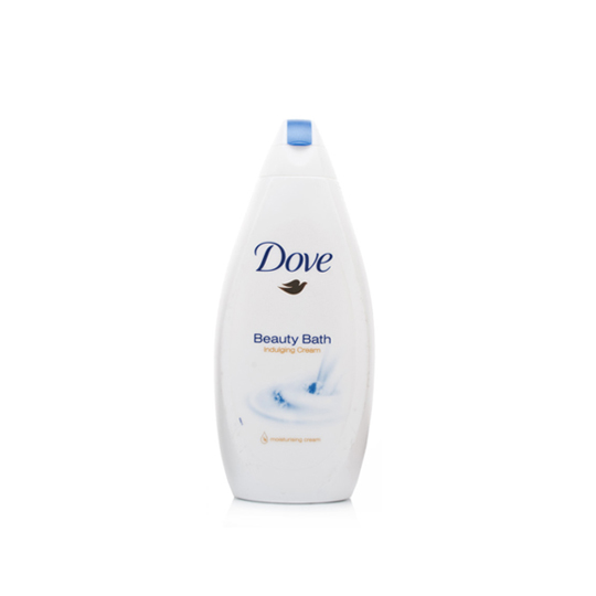 DOVE BEAUTY BATH 500 ML DOVE BEAUTY BATH 500 ML