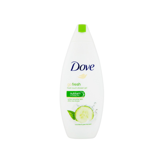 DOVE BEAUTY FRESH MOISTURE BODY WASH 400 ML DOVE BEAUTY FRESH MOISTURE BODY WASH 400 ML