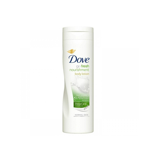 DOVE GO FRESH NOURISHMENT BODY LOTION 250 ML DOVE GO FRESH NOURISHMENT BODY LOTION 250 ML
