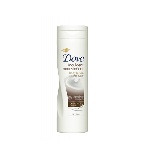 DOVE INDULGENT NOURISH BODY LOTION 250 ML DOVE INDULGENT NOURISH BODY LOTION 250 ML