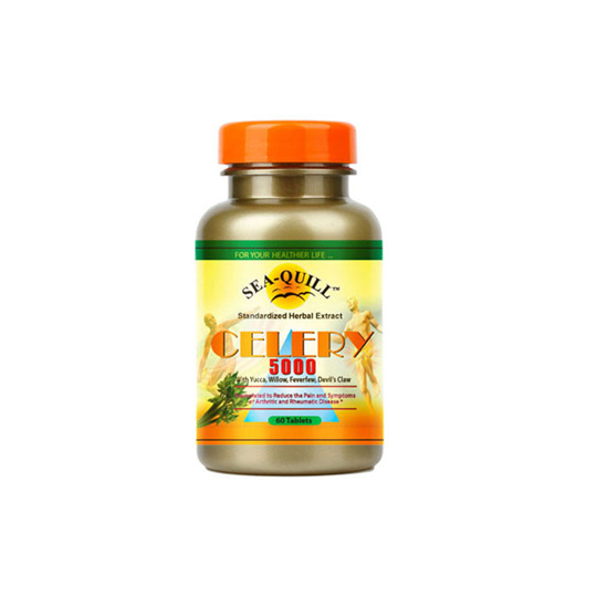 SEA-QUILL CELERY 5000 60 TABLET SEA-QUILL CELERY 5000 60 TABLET