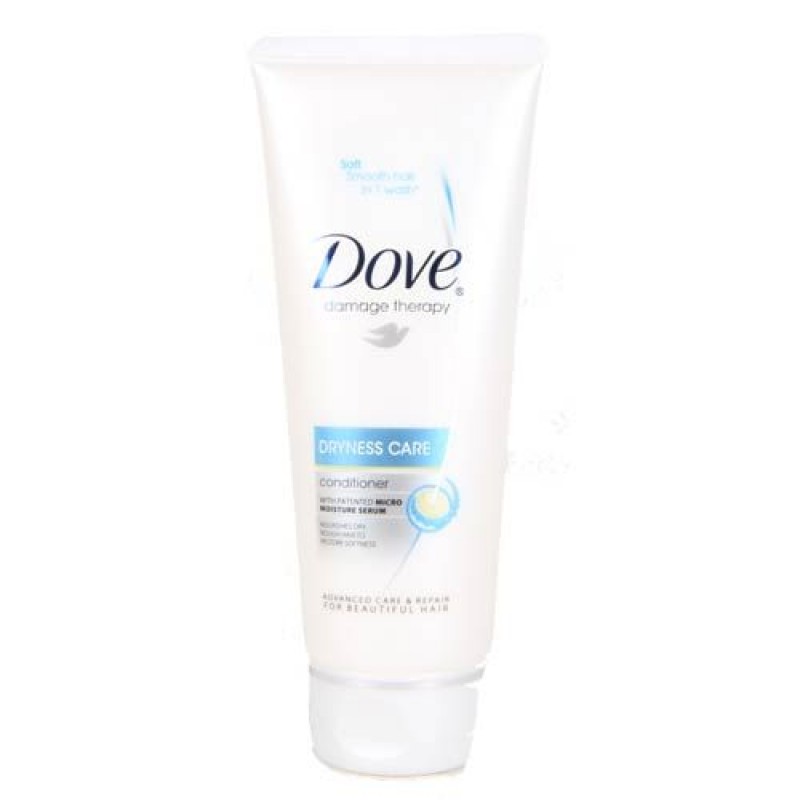DOVE DRYNESS CARE CONDITIONER 90 ML DOVE DRYNESS CARE CONDITIONER 90 ML