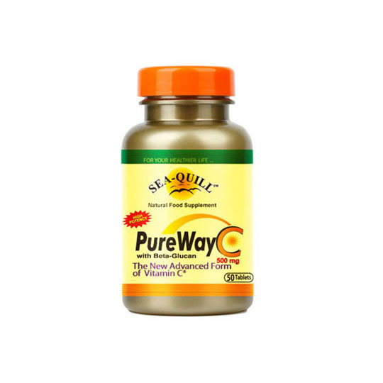 SEA-QUILL PUREWAY C 500 MG 50 TABLET SEA-QUILL PUREWAY C 500 MG 50 TABLET