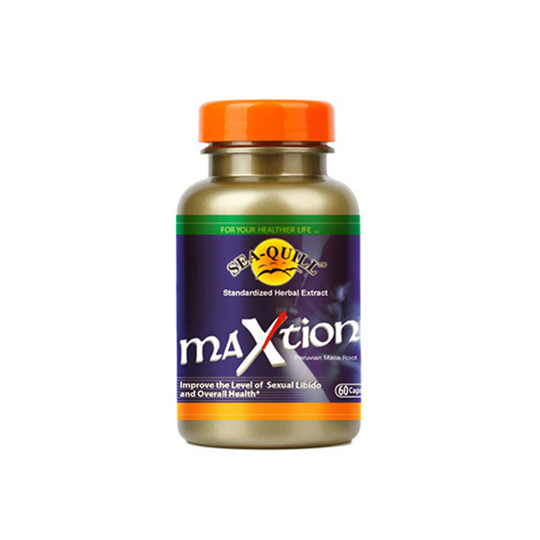 Sea-Quill Maxtion 60 Kapsul Sea-Quill Maxtion 60 Kapsul