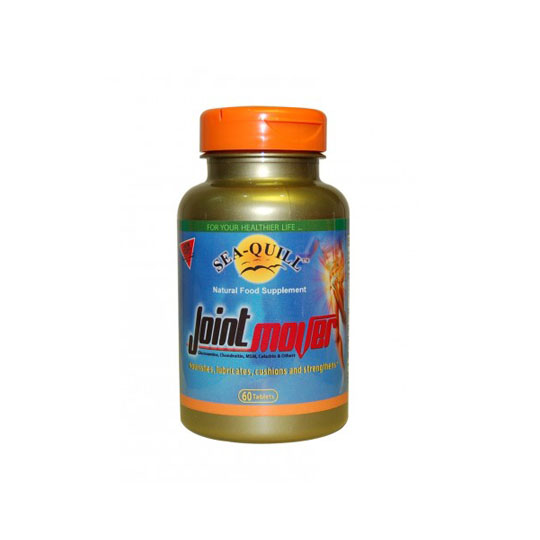 SEA-QUILL JOINT MOVER 60 TABLET SEA-QUILL JOINT MOVER 60 TABLET