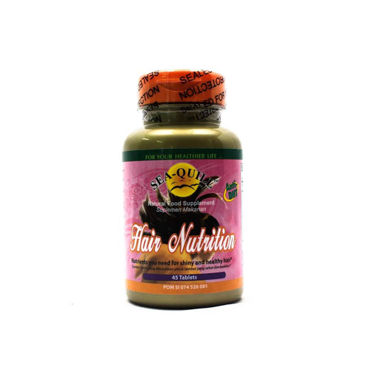 SEA-QUILL HAIR NUTRITION 45 TABLET SEA-QUILL HAIR NUTRITION 45 TABLET