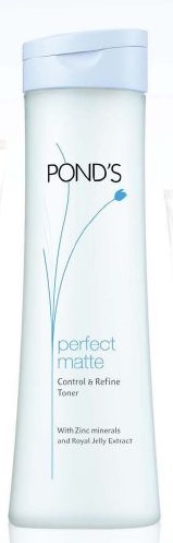 POND'S PERFECT MATTE CONTROL & REFIN TONER 150 ML POND'S PERFECT MATTE CONTROL & REFIN TONER 150 ML