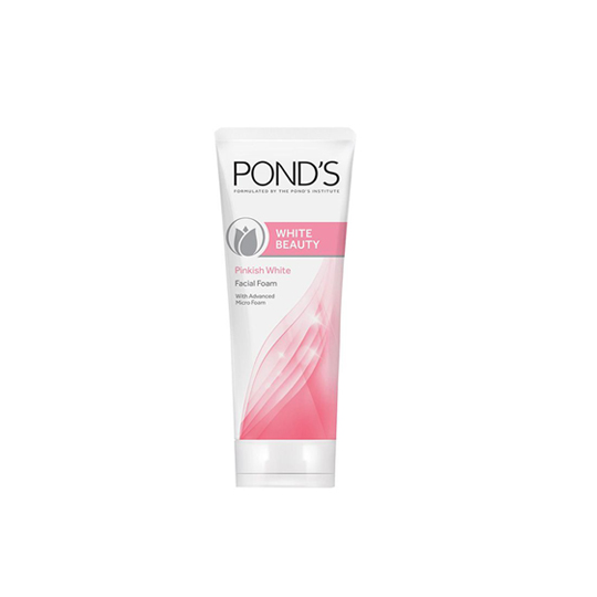 POND'S WHITE BEAUTY LIGHTENING FACIAL FOAM 100 G POND'S WHITE BEAUTY LIGHTENING FACIAL FOAM 100 G
