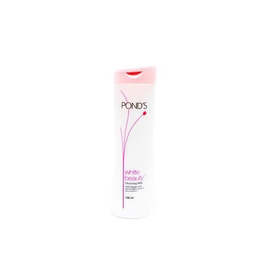 POND'S WHITE BEAUTY CLEANSING MILK 150 ML POND'S WHITE BEAUTY CLEANSING MILK 150 ML