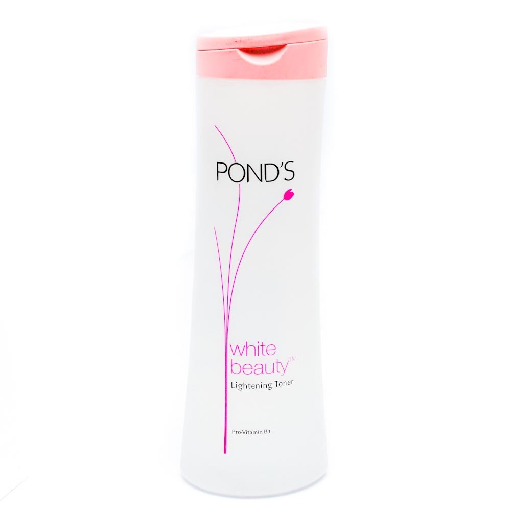 POND'S WHITE BEAUTY PINKISH LIGHTENINING TONER 150 ML POND'S WHITE BEAUTY PINKISH LIGHTENINING TONER 150 ML