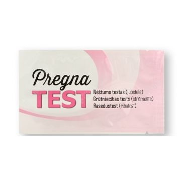 PREGNATEST STRIP PREGNATEST STRIP