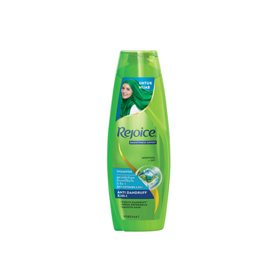 REJOICE 3 IN 1 SHAMPO 170 ML REJOICE 3 IN 1 SHAMPO 170 ML