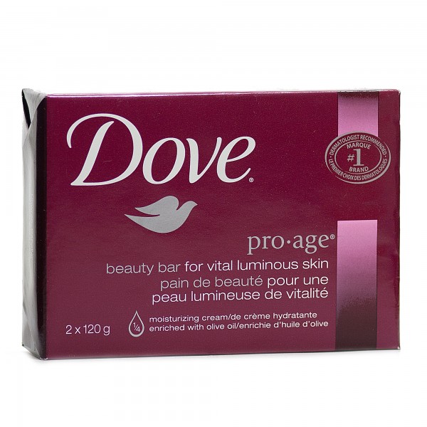 Dove Pro-Age Beauty Bar 100 g Dove Pro-Age Beauty Bar 100 g