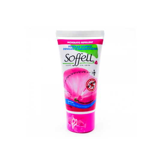SOFFELL GERANIUM LOTION 50 G SOFFELL GERANIUM LOTION 50 G