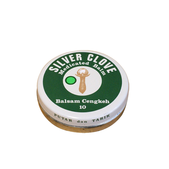 SILVER CLOVE BALSAM 20 G SILVER CLOVE BALSAM 20 G