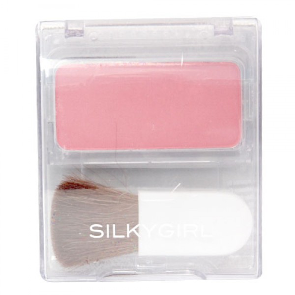 Silkygirl Blush Hour Flashing Rose (03) Kegunaan, Efek Samping, Dosis