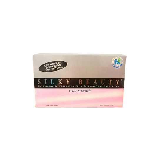 SILKY BEAUTY 30 TABLET SILKY BEAUTY 30 TABLET