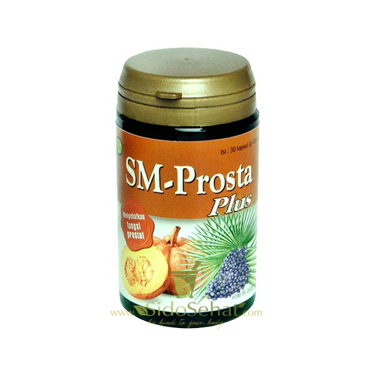 SIDO MUNCUL SM-PROSTA PLUS 30 KAPSUL SIDO MUNCUL SM-PROSTA PLUS 30 KAPSUL