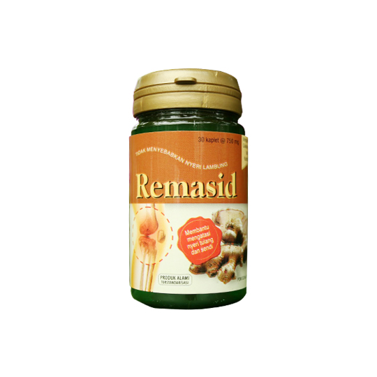 SIDO MUNCUL REMASID 30 KAPSUL SIDO MUNCUL REMASID 30 KAPSUL