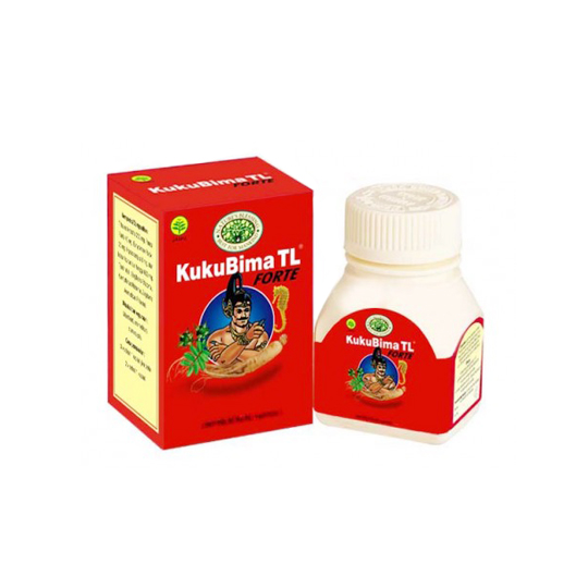 Sido Muncul Kukubima Tl Forte 40 Kapsul Sido Muncul Kukubima Tl Forte 40 Kapsul