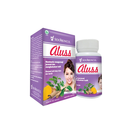 SIDO MUNCUL ALUSS 30 KAPSUL SIDO MUNCUL ALUSS 30 KAPSUL