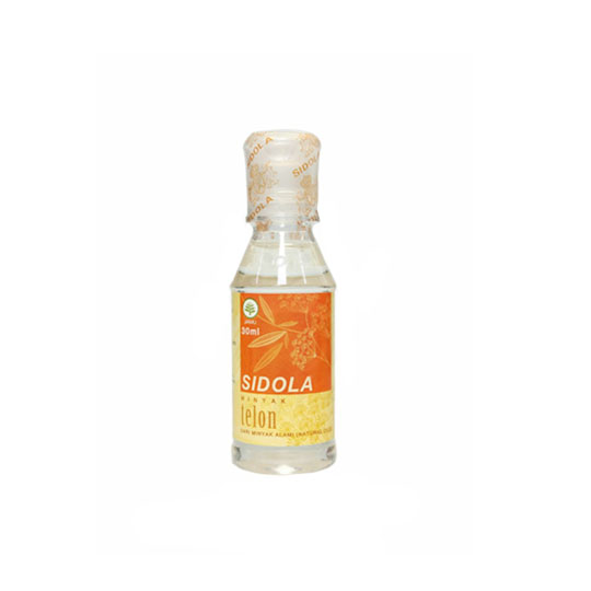 SIDOLA MINYAK TELON 30 ML SIDOLA MINYAK TELON 30 ML