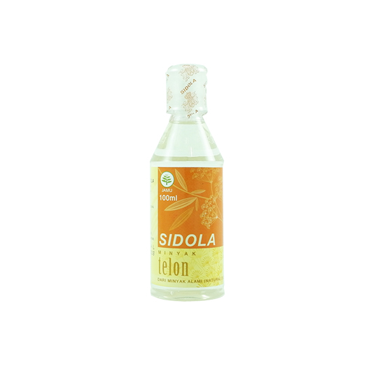 SIDOLA MINYAK TELON 100 ML SIDOLA MINYAK TELON 100 ML