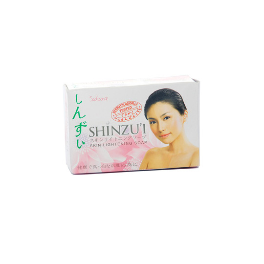 Shinzui Sakura Sabun Bar 100 g Shinzui Sakura Sabun Bar 100 g
