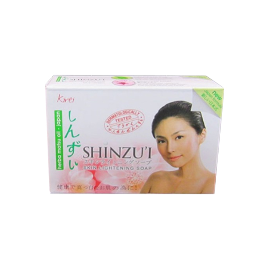 SHINZUI KIREI SABUN BAR 90 G SHINZUI KIREI SABUN BAR 90 G