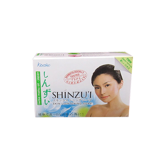 SHINZUI KENSHO SABUN BAR 95 G SHINZUI KENSHO SABUN BAR 95 G