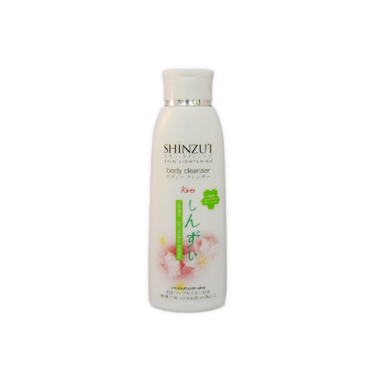 Shinzui Kirei Body Cleanser 250 ml Shinzui Kirei Body Cleanser 250 ml