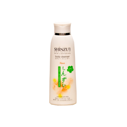 SHINZUI HANA BODY CLEANSER 250 ML SHINZUI HANA BODY CLEANSER 250 ML