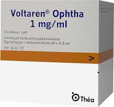 VOLTAREN OPHTHA VOLTAREN OPHTHA
