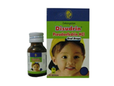 DISUDRIN TETES 10 ML DISUDRIN TETES 10 ML