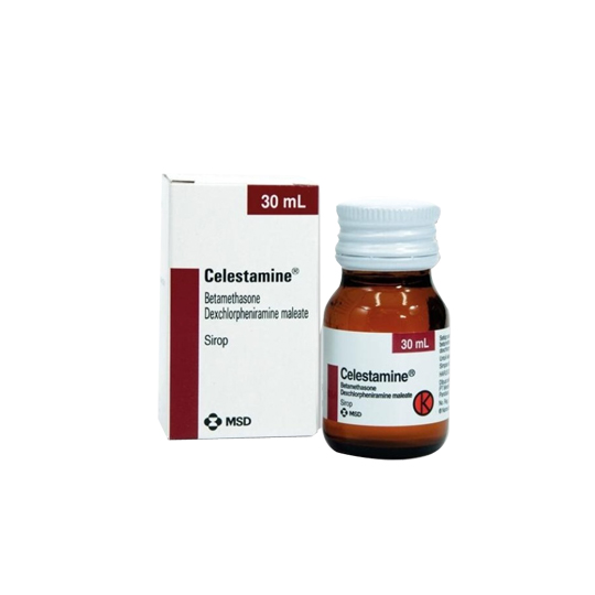 CELESTAMINE SIRUP 30 ML CELESTAMINE SIRUP 30 ML