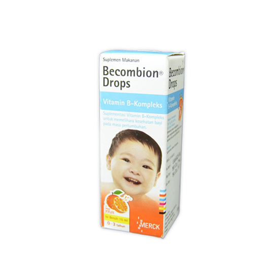 BECOMBION DROPS 15 ML BECOMBION DROPS 15 ML